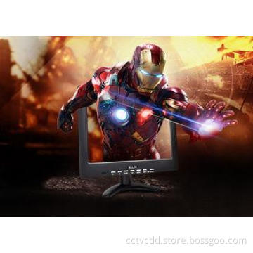 HD 10inch digital TFT LCD display with HDMI input support 1